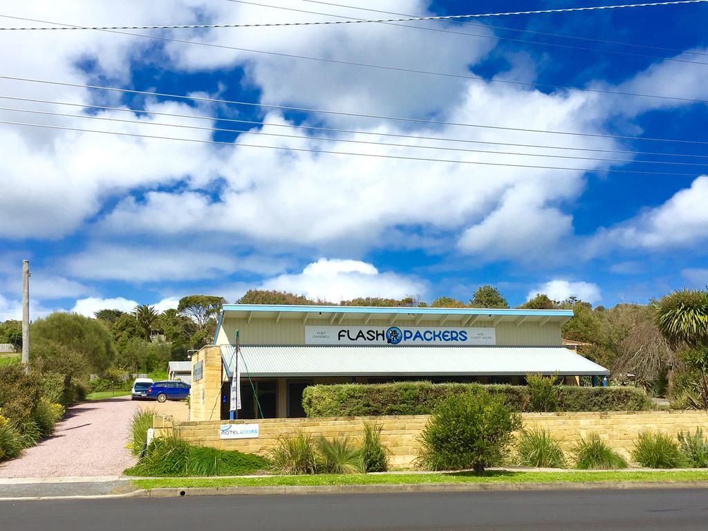 Port Campbell Guesthouse & Flash Packers Exterior foto