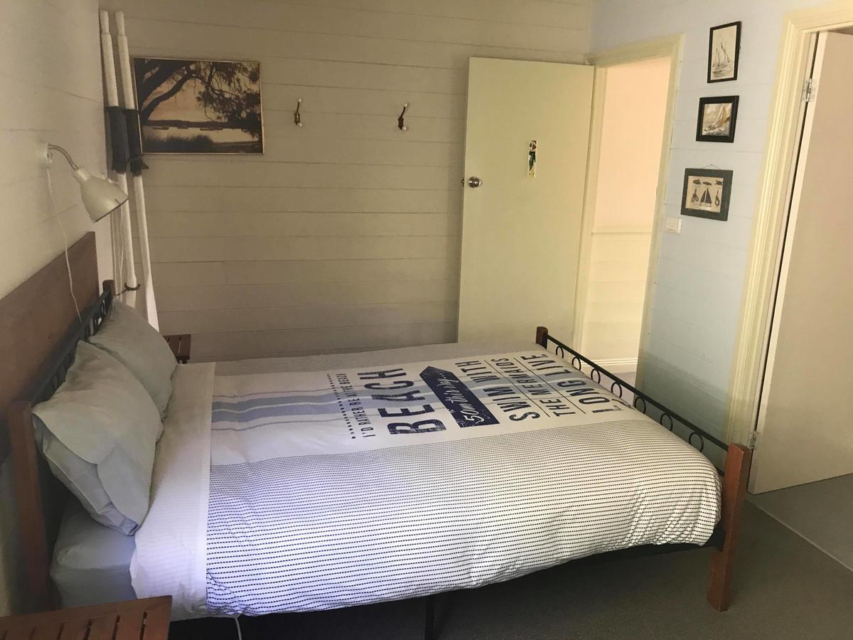 Port Campbell Guesthouse & Flash Packers Exterior foto